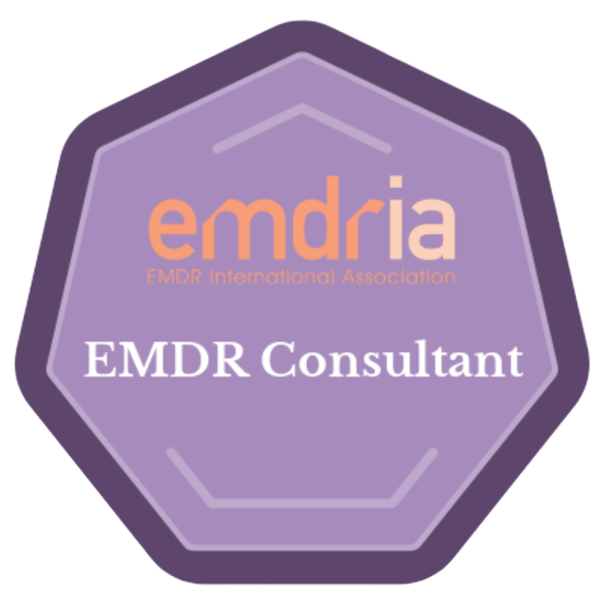 EMDR certification through the EMDR international association