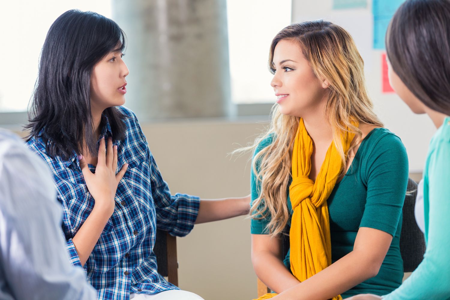 PHP mental health treatment in Care Star Recovery