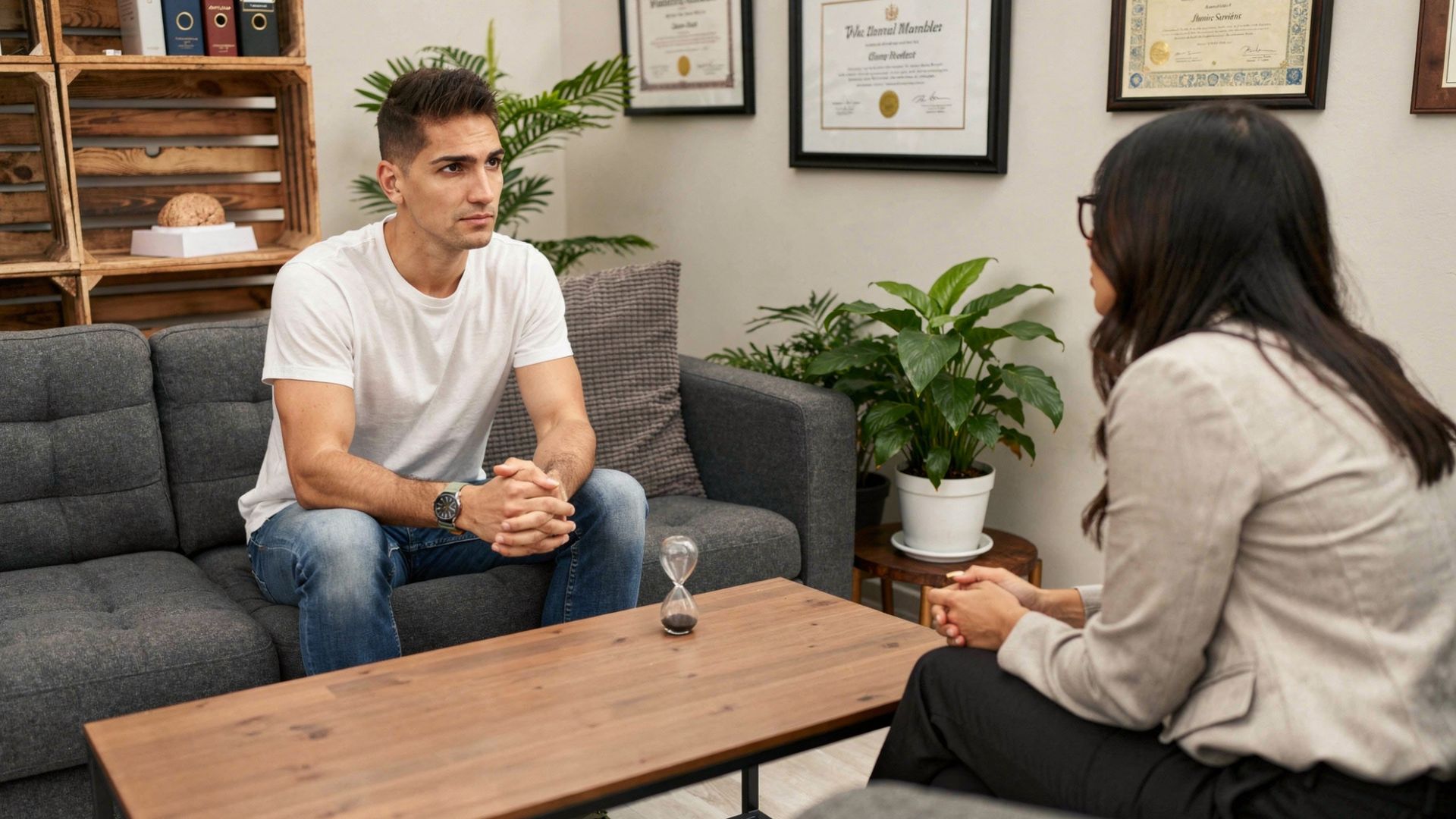 anxiety treatment Texas