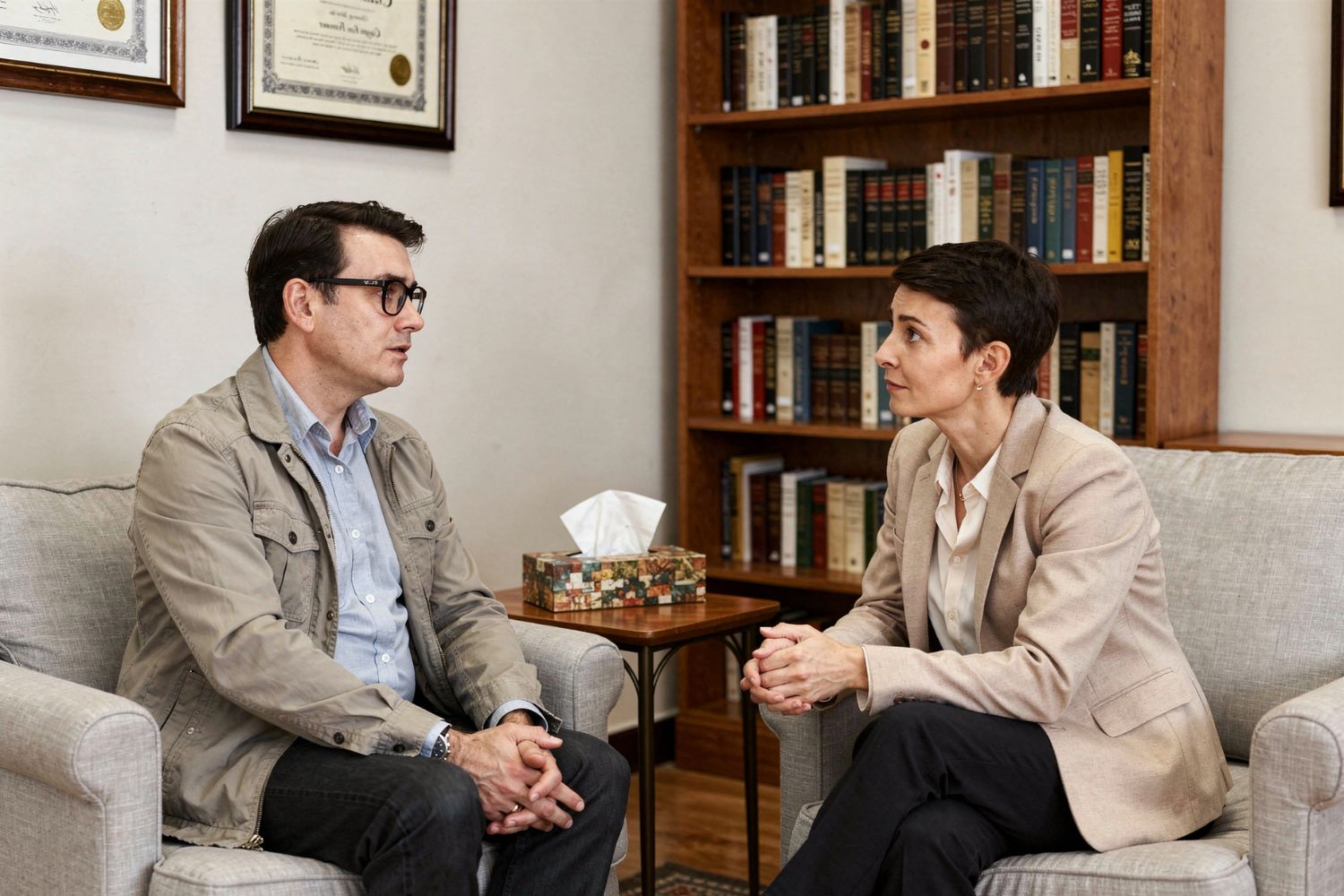 Carrollton SOP treatment for adults