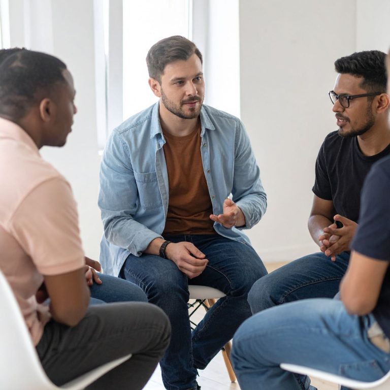 recovery from addiction using IOP