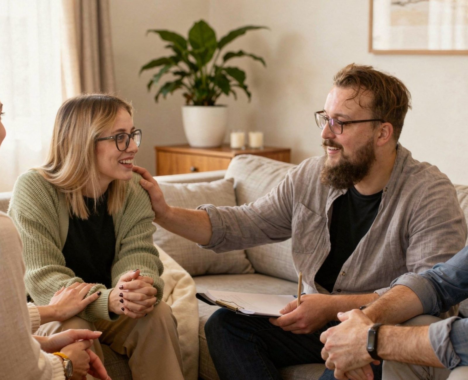 Texas behavioral health support